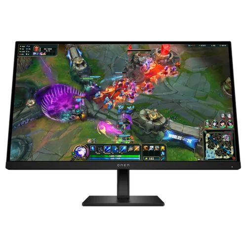 OMEN by HP 27" Gaming monitor 27qs G2 QHD Matt 2560x1440 280Hz 400cd, 16:9, 2000:1, 1 ms, DisplayPort, HDMI HP CPS ATTACH
