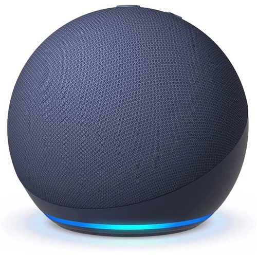 AMAZON Hangszóró - Echo Dot 5.generációs + Alexa, Kék Egyéb