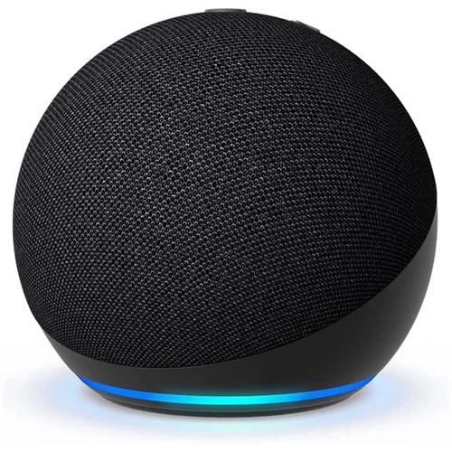 AMAZON Hangszóró - Echo Dot 5.generációs + Alexa, Sötétkék Egyéb