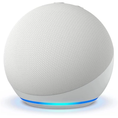 AMAZON Hangszóró - Echo Dot 5.generációs + Alexa, Fehér Egyéb
