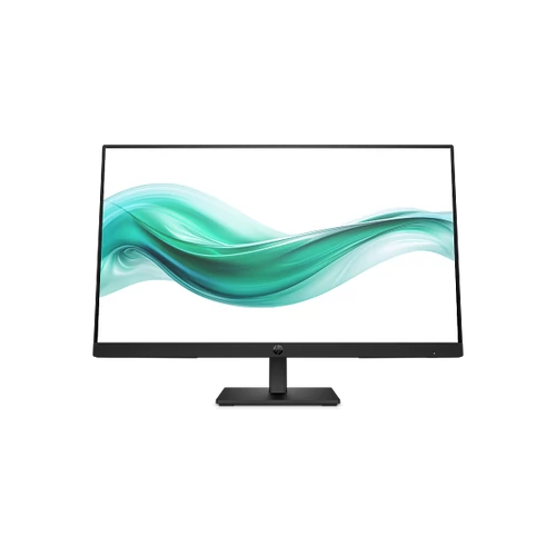 HP monitor 23.8” Series 3 Pro 324ph Matt IPS 1920x1080, 100Hz, 16:9, 1000:1, 5ms, HDMI, DP, VGA, fekete HP BPS ATTACH