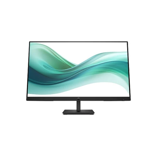 HP monitor 27” Series 3 Pro 327pf Matt IPS 1920x1080, 100Hz, 16:9, 1000:1, 5ms, HDMI, DP, VGA, fekete HP BPS ATTACH