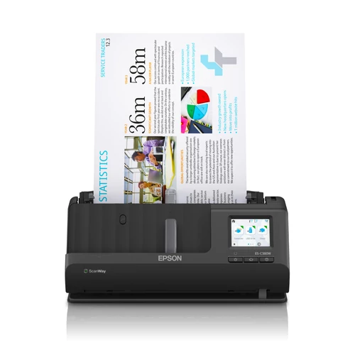 Epson WorkForce ES-C380W Szkenner 