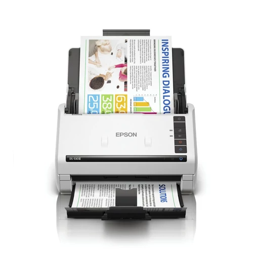 Epson WorkForce DS-530III dokumentum szkenner, A4, duplex ADF