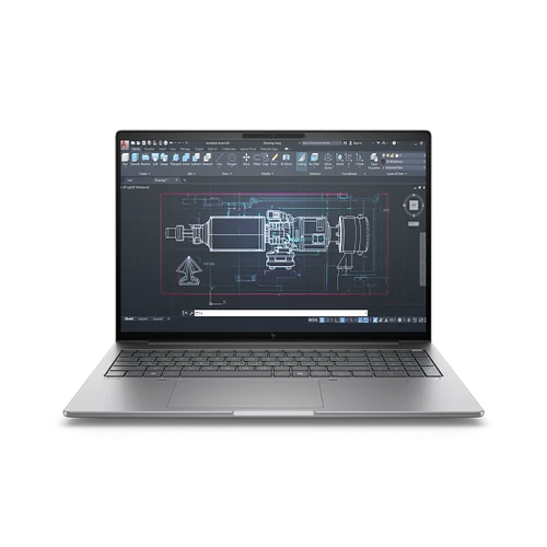 HP ZBook 8 G1i 16 16" WQUXGA AG 500cd, Core Ultra7 265H 2.2GHz, 32GB, 1TB, RTX 500 Ada 4GB, Win 11 Prof. HP BPS