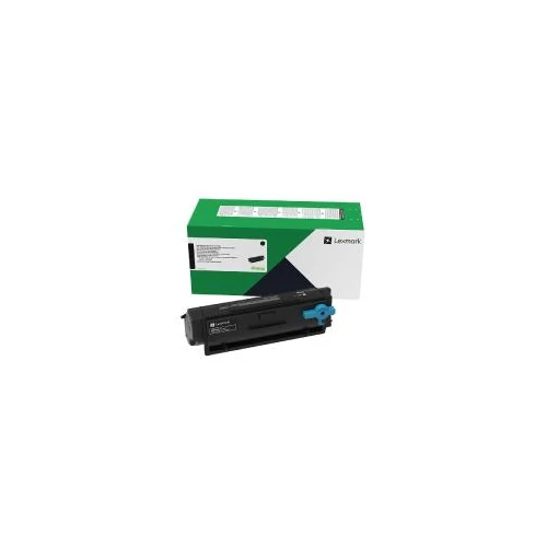 RETURN-TONER EXT HIGH CAP BLACK F/ MB3442I/ADW B3340DW B3342DW