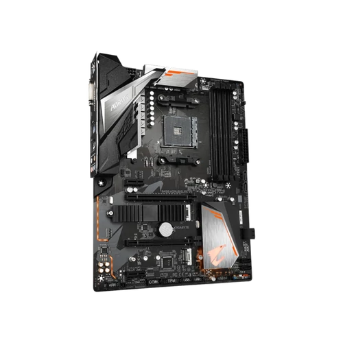 GIGABYTE Alaplap AM4 B450 AORUS ELITE V2 AMD B450, ATX