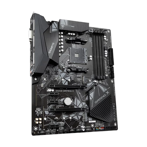 GIGABYTE Alaplap AM4 B550 GAMING X AMD B550, ATX