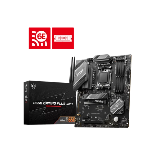 MSI sAM5 B650 GAMING PLUS WIFI alaplap