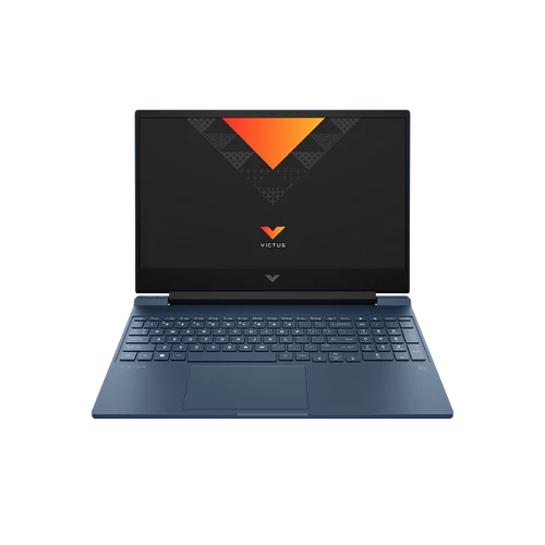 HP Victus 15-fb2023nh 15.6" FHD AG IPS, Ryzen5 8645HS 4.3GHz, 16GB, 512GB SSD, RTX 4050 6GB, kék HP CPS