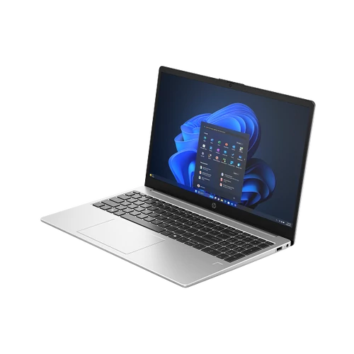 HP 250R G10 15.6" FHD AG UWVA, Core 3-100U 1.2GHz, 8GB, 512GB, ezüst HP BPS