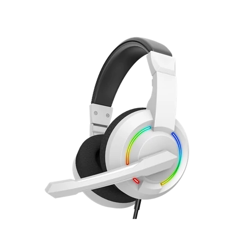Baracuda HYDRA,-W BGH-021W gamer fejhallgató, fehér Baracuda