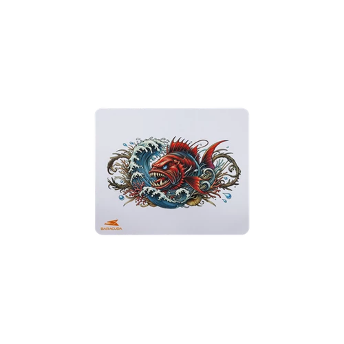 BARACUDA BGMP-41 CORAL egérpad 300 X 250 X 2 Baracuda