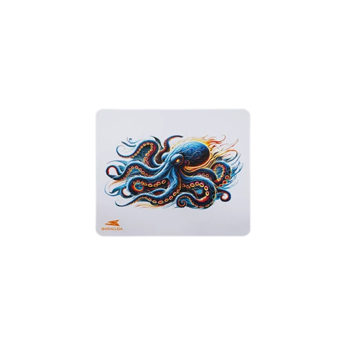 BARACUDA  BGMP-51 OCTOPUS egérpad 300 X 250 X 2 Baracuda