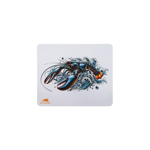 BARACUDA  BGMP-61 LOBSTER egérpad 300 X 250 X 2 Baracuda