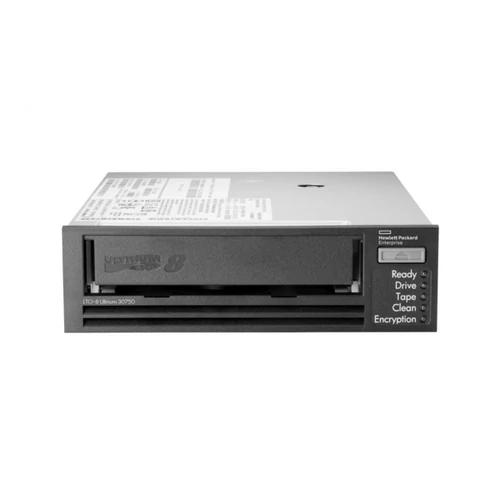 HPE LTO-8 Ultrium 30750 Int Tape Drive HP