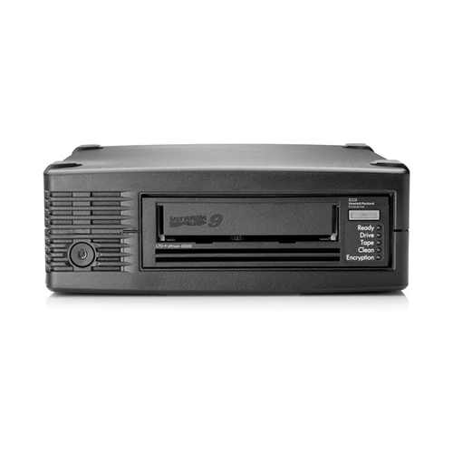 HPE StoreEver LTO-9 Ultrium 45000 External Tape Drive HP