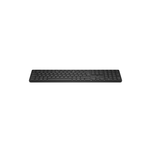 HP vezeték nélküli billentyűzet több eszközös 495K - fekete HP BPS ATTACH