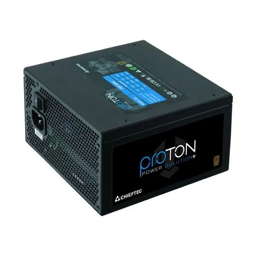 CHIEFTEC Tápegység PROTON 600W 14cm ATX BOX 80+ Bronz