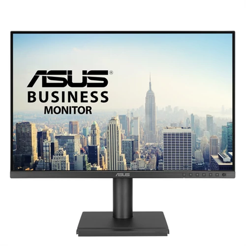 ASUS BE248CFN LED Monitor 24" IPS 1920x1200, HDMI / Displayport, RJ-45, 100Hz, hangszóró, Daisy-chain ASUS MON