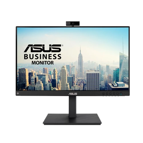 ASUS BE24EQSK LED Monitor 24" IPS 1920x1080, HDMI / D-Sub / Displayport, 2MP Webkamera, hangszóró ASUS MON