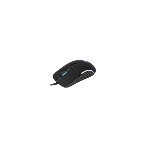 BARACUDA W029912 NAUTILUS-B BGM-011B fekete / 12800 dpi 6D gamer egér Baracuda