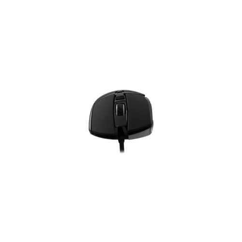 BARACUDA W029913 RAPTOR-B, BGM-051B gamer egér,8D, fekete, 6400 dpi Baracuda