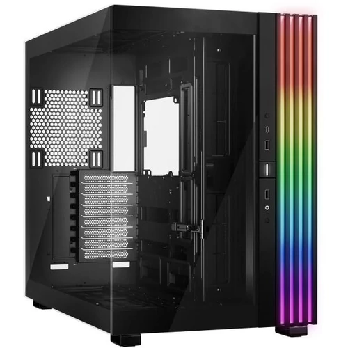 BE QUIET! Ház Midi ATX Light Base 900 DX Tápegység nélkül, Fekete be quiet!