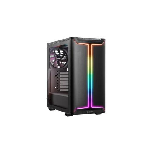 Be quiet! Pure Base 501 DX Tempered Glass Black