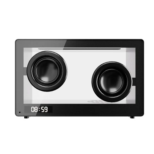 BLACKBIRD Bluetooth Hangszóró 5.1, 4W DK-M9, Fekete BlackBird