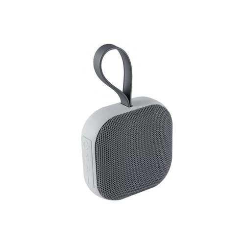 BLACKBIRD Bluetooth Hangszóró 5.0, 3W DK-M15, Szürke BlackBird