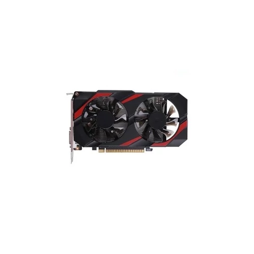 BLACKBIRD Videokártya PCI-Ex16x nVIDIA GT 1050 SE 4GB DDR5 WIN 10 BlackBird