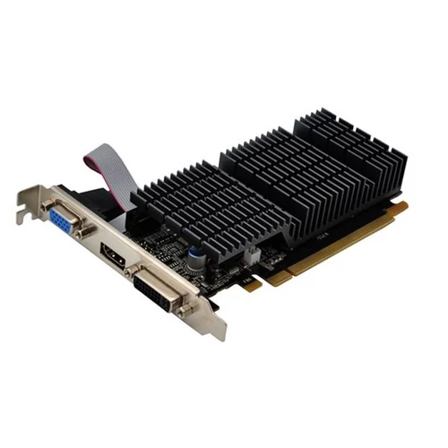 BLACKBIRD Videokártya PCI-Ex16x AMD R5 220 2GB DDR3 WIN11 BlackBird