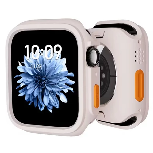 BLACKBIRD Védőtok Iwatch készülékhez SAFE rózsaszín 46 mm BlackBird