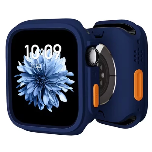 BLACKBIRD Védőtok Iwatch készülékhez SAFE éjkék 46 mm BlackBird