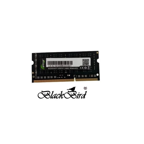 BLACKBIRD NB Memória DDR4 8GB 3200MHz SODIMM XMP BlackBird