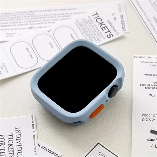 BLACKBIRD Védőtok Iwatch készülékhez SAFE világos kék S10-42 mm BlackBird