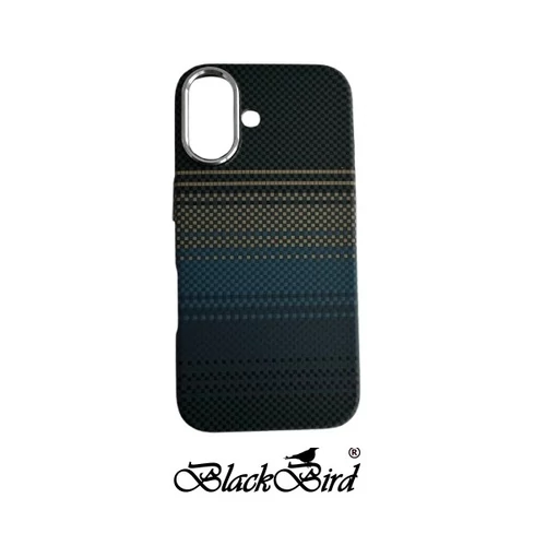 BLACKBIRD Telefontok Midnight Weave Iphone 17 készülékhez BlackBird