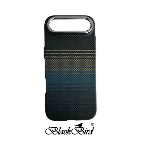 BLACKBIRD Telefontok Midnight Weave Iphone 17 AIR készülékhez BlackBird