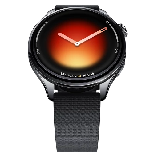 Xiaomi Watch 5 Black Strap / BHR07WRGL