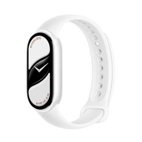 Xiaomi Smart Band 10 Ceramic Edition Pearl White / BHR07Y5GL