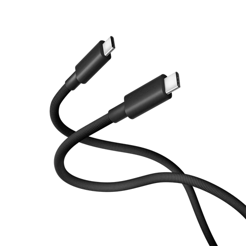 Xiaomi 6A High-speed USB4 Braided USB-C to USB-C Cable (1m) / BHR087BGL