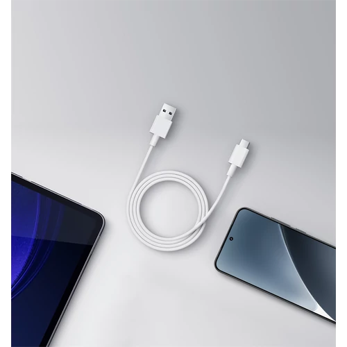 Xiaomi 3A USB-A to USB-C Cable (1m) / BHR087GGL