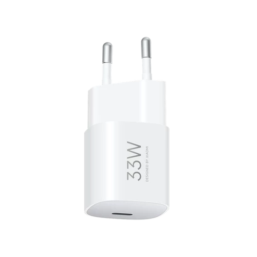 Xiaomi 33W Nano Power Adapter(USB-C) EU / BHR087LEU