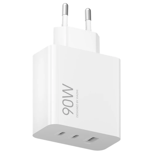 Xiaomi 90W HyperCharge Power Adapter(3-Port) EU / BHR087MEU