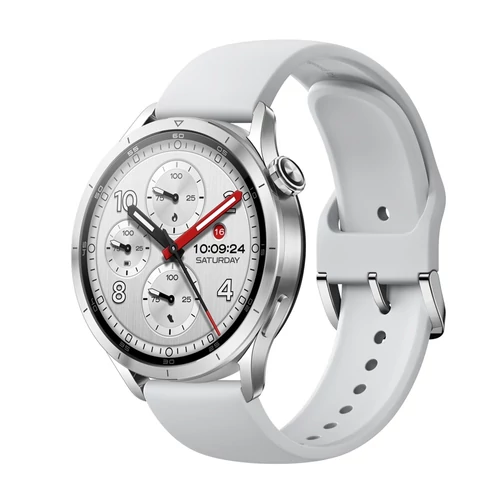 Xiaomi Watch S5 46mm Silver / BHR08ISGL