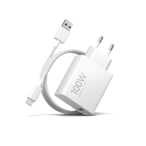 Xiaomi 100W Charging Combo (Type-A) EU / BHR095VEU