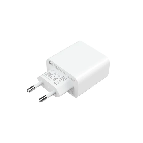 Xiaomi mi 33w wall charger (type-a + type-c) eu / bhr4996gl