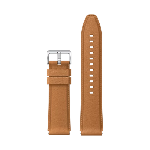 Xiaomi Watch S1 Strap (Leather) Brown / BHR5591GL