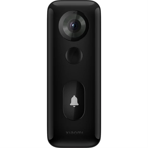 XIAOMI BHR7068GL Smart Doorbell 3S Okos kapucsengő, Fekete Xiaomi